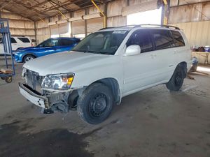 Toyota Highlander SPORT 3.3L 6 2007