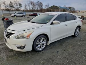 Nissan Altima 2.5 2.5L 4 2013