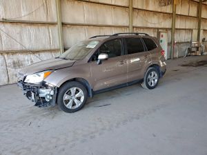 Subaru Forester 2.5I LIMITED 2.5L 4 2015
