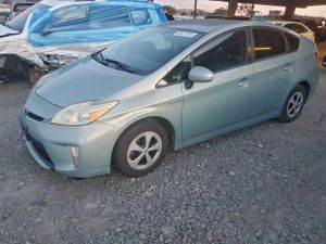 Toyota Prius 1.8L 4 2013