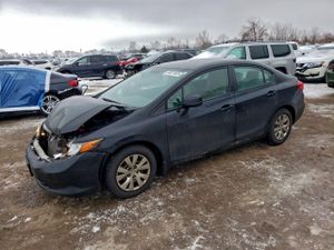 Honda Civic LX 1.8L 4 2012