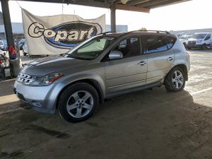 Nissan Murano SL 3.5L 6 2005