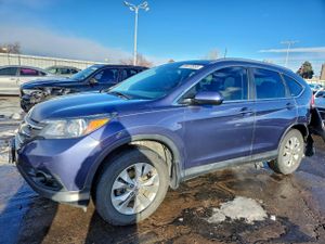 Honda CR-V EXL 2.4L 4 2012