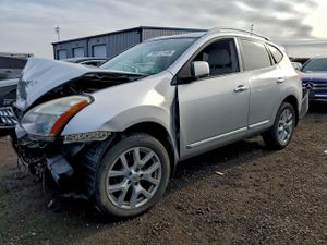 Nissan Rogue S 2.5L 4 2011