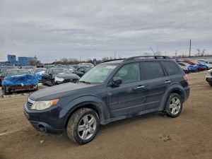 Subaru Forester 2.5X LIMITED 2.5L 4 2010