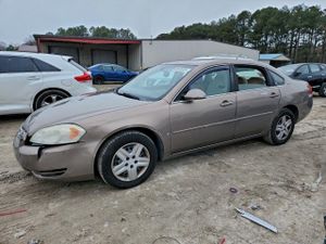 Chevrolet Impala LS 3.5L 6 2006