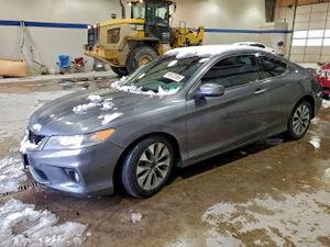 Honda Accord EX 2.4L 4 2013