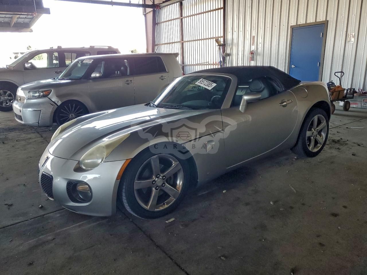 Pontiac Solstice GXP 2.0L 4 2007