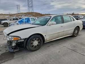 Buick LeSabre CUSTOM 3.8L 6 2005