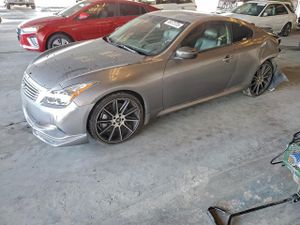 Infiniti G37 BASE 3.7L 6 2008