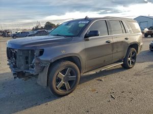 Chevrolet Tahoe K1500 LT 5.3L 8 2015