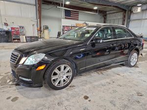 Mercedes-Benz E 350 4MATIC 3.5L 6 2013