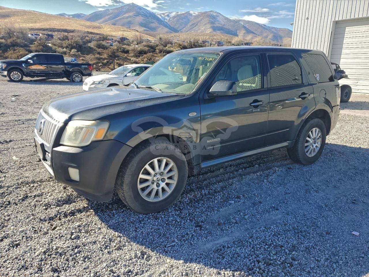 Mercury Mariner PREMIER 3.0L 6 2008