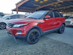 Land Rover Range Rover PURE PLUS 2.0L 4 2015