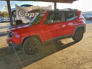 Jeep Renegade TRAILHAWK 2.4L 4 2015