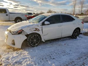 Toyota Corolla L 1.8L 4 2014