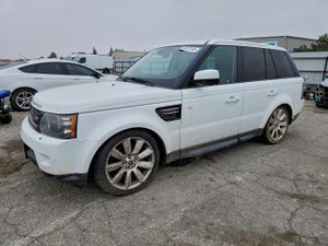 Land Rover Range Rover HSE 5.0L 8 2013