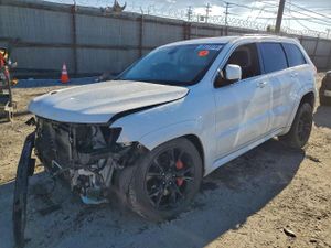 Jeep Grand Cherokee SRT-8 6.4L 8 2015