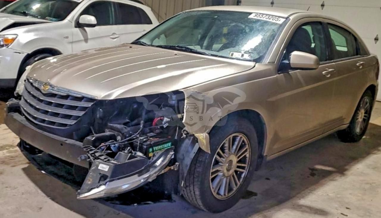 Chrysler Sebring TOURING 2.4L 4 2008
