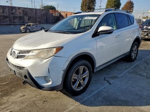 Toyota Rav4 XLE 2.5L 4 2015