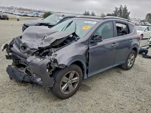 Toyota Rav4 2.5L 4 2014