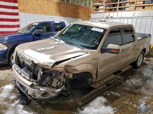 Ford F-150 SUPERCREW 3.5L 6 2011