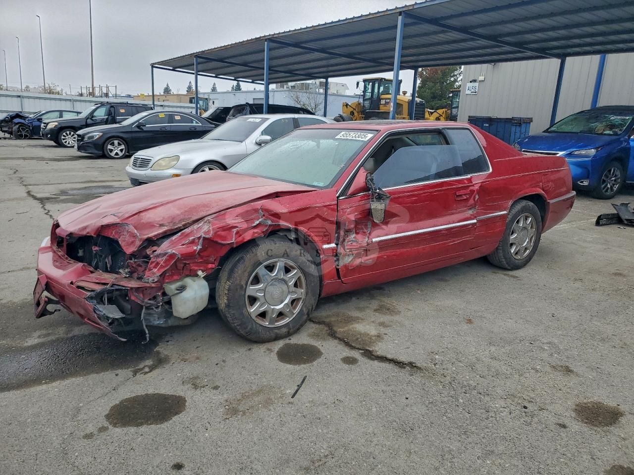 Cadillac Eldorado TOURING 4.6L 8 1998