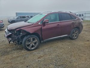 Lexus RX 350 3.5L 6 2015