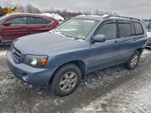 Toyota Highlander SPORT 3.3L 6 2007