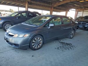 Honda Civic EX 1.8L 4 2009