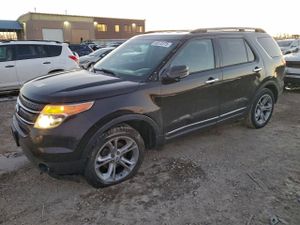 Ford Explorer LIMITED 3.5L 6 2013