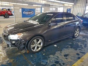 Chevrolet Cruze LT 1.4L 4 2014