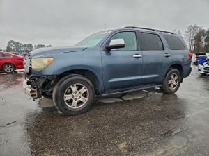 Toyota Sequoia LIMITED 5.7L 8 2008