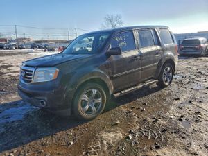 Honda Pilot EX 3.5L 6 2014