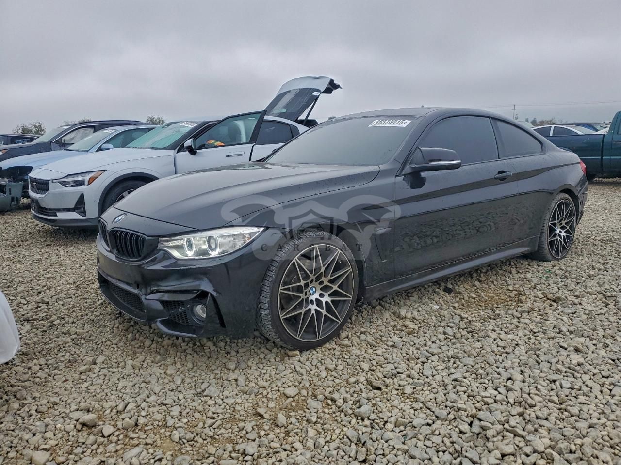 BMW 4 Series I 2.0L 4 2014