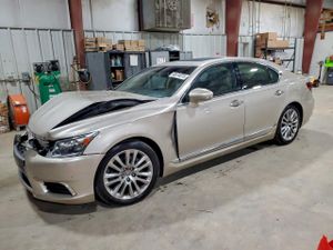 Lexus LS 460 4.6L 8 2014