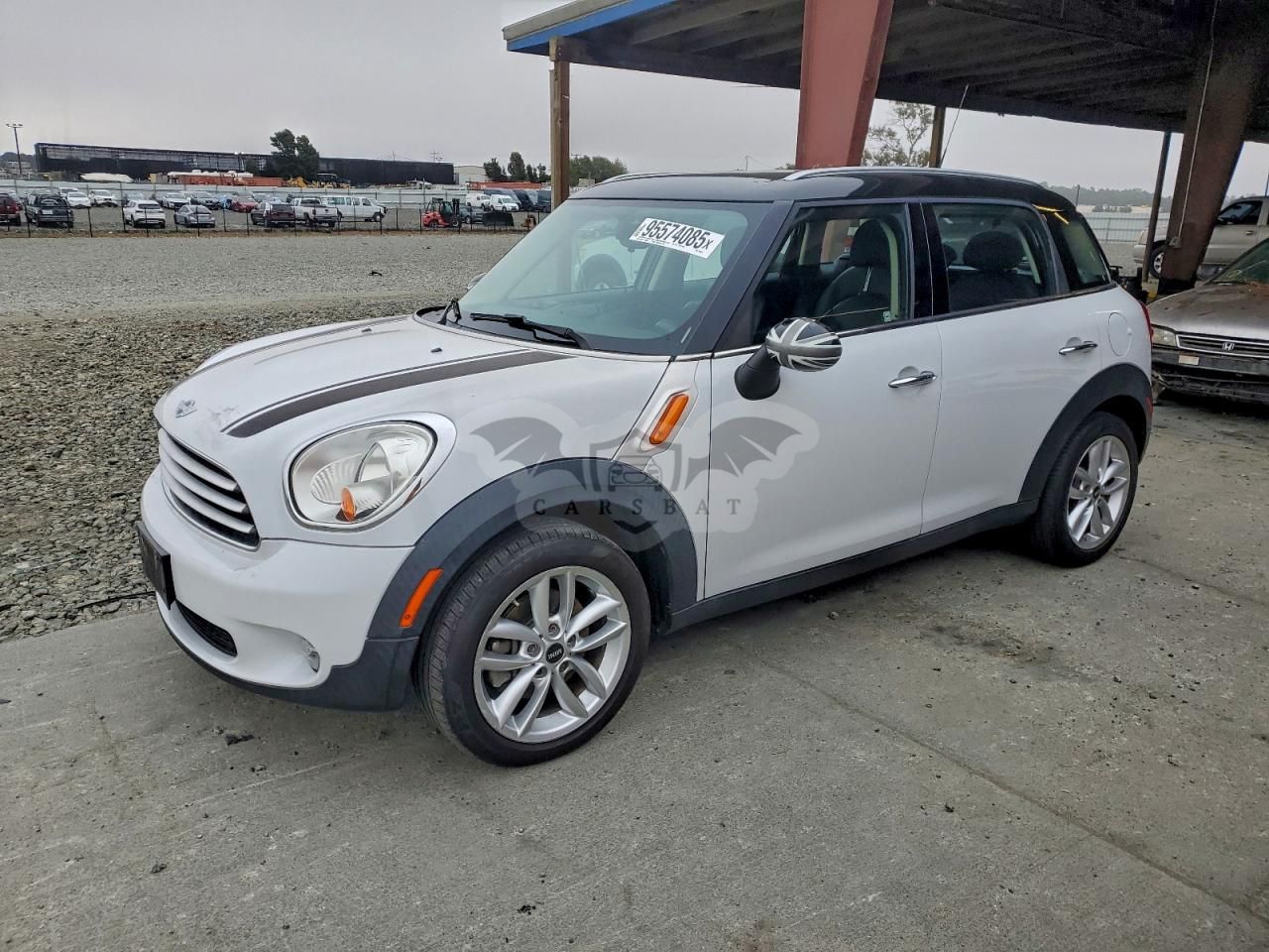 Mini Cooper COUNTRYMAN 1.6L 4 2014