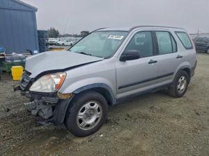 Honda CR-V LX 2.4L 4 2005