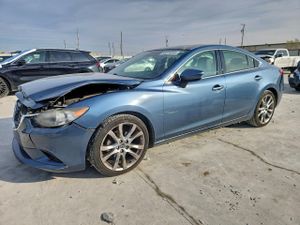 Mazda 6 GRAND TOURING 2.5L 4 2014