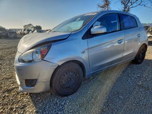 Mitsubishi Mirage DE 1.2L 3 2015