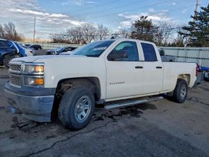 Chevrolet Silverado 1500 C1500 4.3L 6 2014