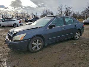 Honda Accord EX 2.4L 4 2005