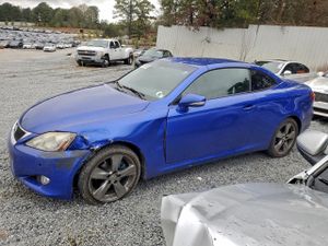 Lexus IS 250 2.5L 6 2010
