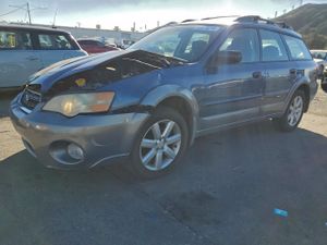 Subaru Legacy OUTBACK 2.5I 2.5L 4 2006
