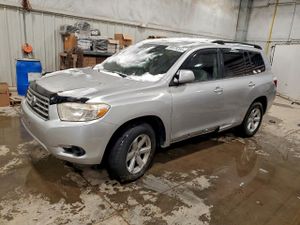 Toyota Highlander 3.5L 6 2008