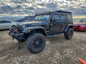 Jeep Wrangler RUBICON 3.6L 6 2015