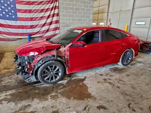 Honda Civic EX 1.5L 4 2021