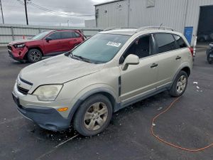 Chevrolet Captiva LS 2.4L 4 2013