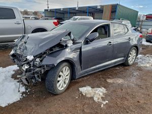 Kia Optima EX 2.4L 4 2015