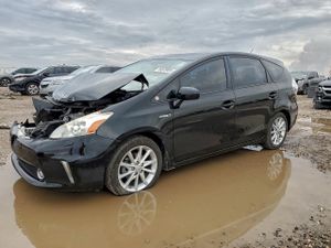 Toyota Prius 1.8L 4 2014